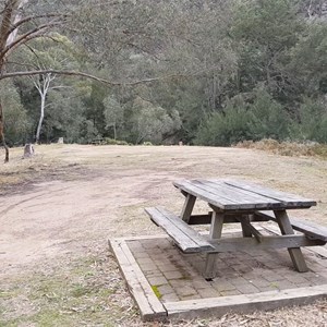 The Diggings Camp Ground