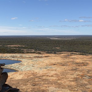 Banks Rock Summit