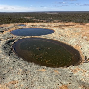 Banks Rock Summit