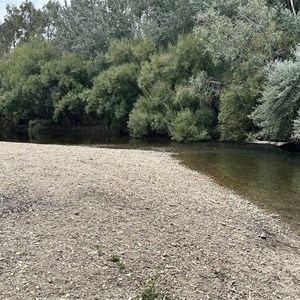 Gundowering Free Camp