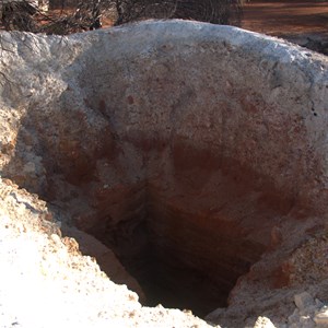 Trough Well