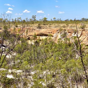 Sawpit Gorge Lookout 