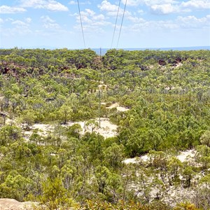 Sawpit Gorge Lookout 