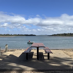 Flat Rock Picnic Area