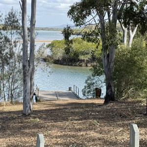 Flat Rock Picnic Area