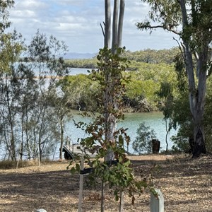 Flat Rock Picnic Area