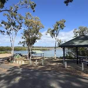 Flat Rock Picnic Area