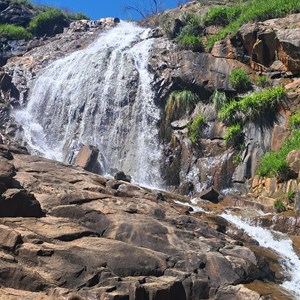 Lesmurdie Falls