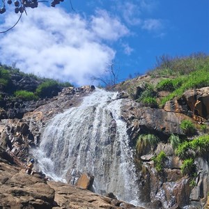 Lesmurdie Falls