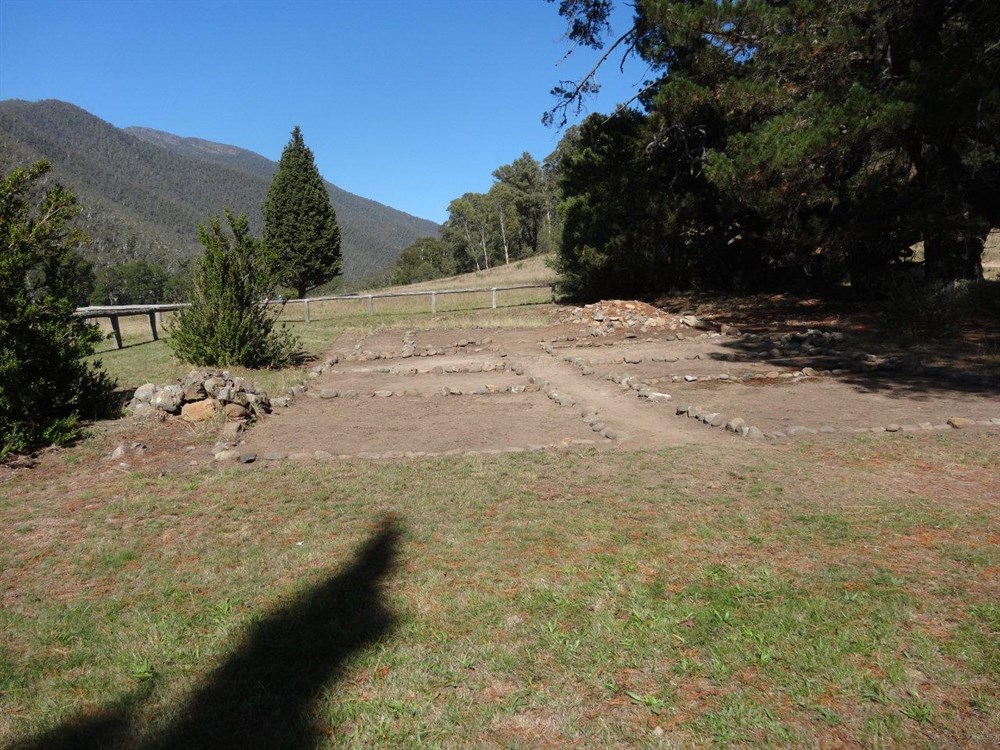 Wonnangatta Homestead Site VIC ExplorOz Places Wonnangatta Homestead Site VIC ExplorOz Places