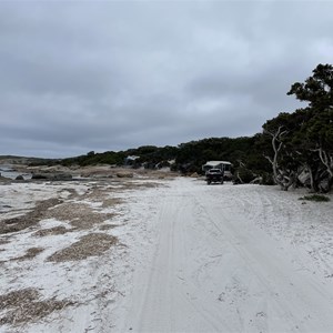 Alexander Bay Camping Area (4WD)