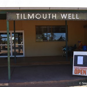 Tilmouth Well Roadhouse