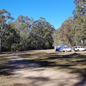 Poplar Flat Camping Area