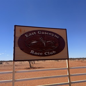 Eastern Gascoyne Racetrack