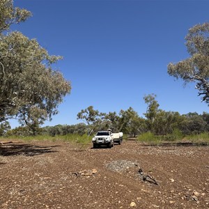 Bush camp