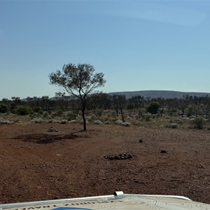 Bush camp