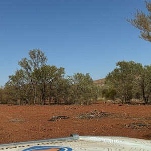 Bush camp