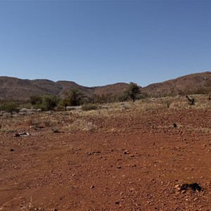 Bush camp