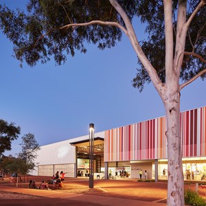 East Pilbara Arts Centre