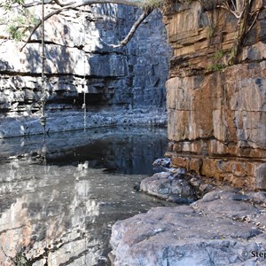 The Grotto Pool