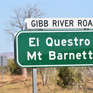 Gibb River Rd & Great Northern Hwy 