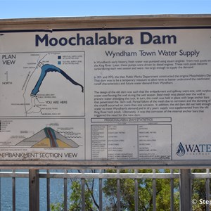 Moochalabra Dam 