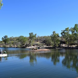 Manning River Crossing