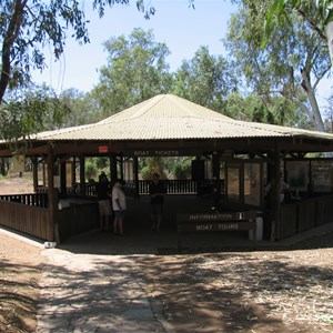 Info shed