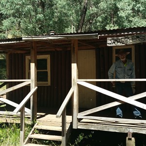 Wheeler Creek Hut