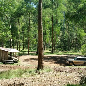 Wheeler Creek Hut