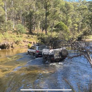 Murray River Crossing