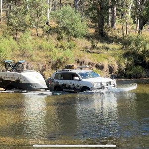 Murray River Crossing