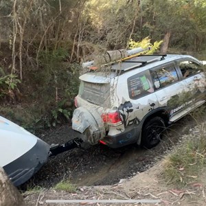 Murray River Crossing
