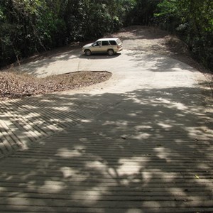 The switchback Sept 2011
