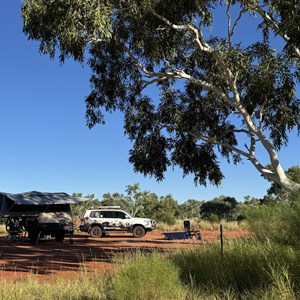 Batton Hill Camp