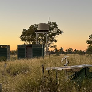 Batton Hill Camp