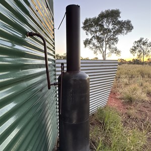 Batton Hill Camp