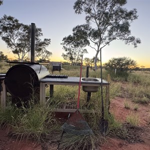 Batton Hill Camp