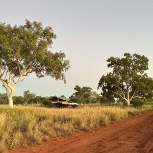 Batton Hill Camp
