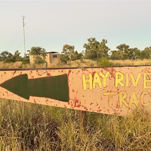 Batton Hill Camp
