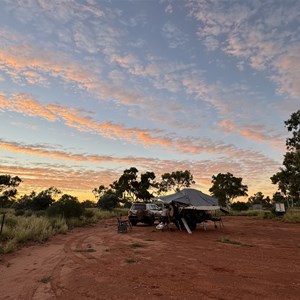 Batton Hill Camp