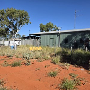 Batton Hill Camp