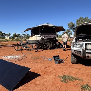 Batton Hill Camp