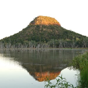 Lake Nuga Nuga Campground