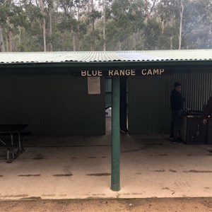 Blue Range Hut