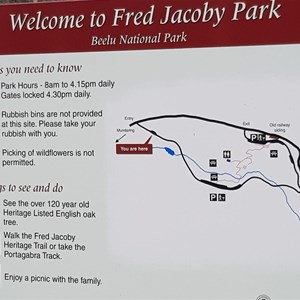 Fred Jacoby Park