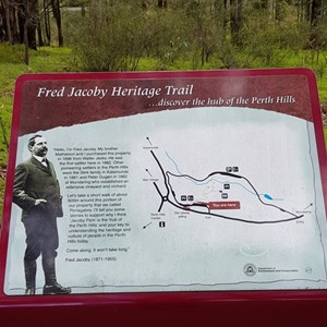 Fred Jacoby Park