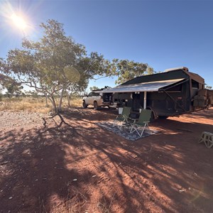 ”Lookout” Campground
