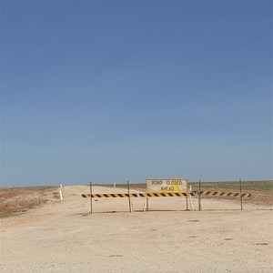 Birdsville Dev Rd & Cordillo Downs Rd