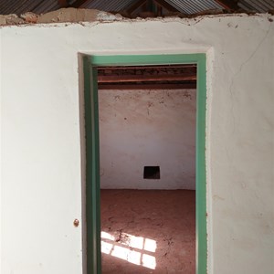 Albert Namatjira's House